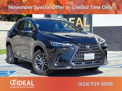 2024 Lexus NX 350 Rosemead CA