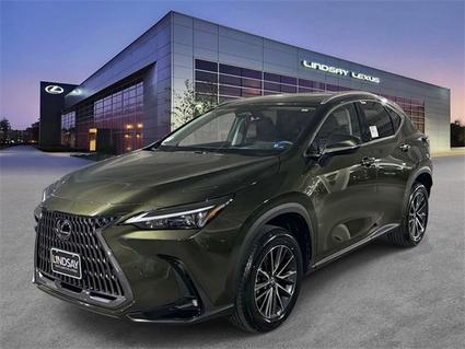 2026 Lexus NX 350 Alexandria VA