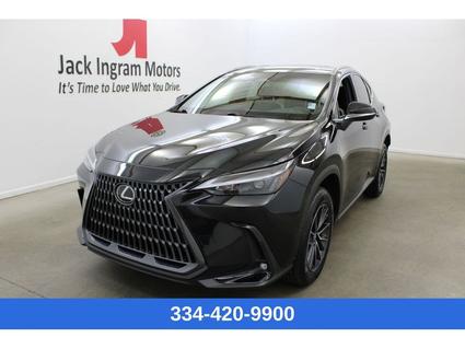 2024 Lexus NX 350h Montgomery AL