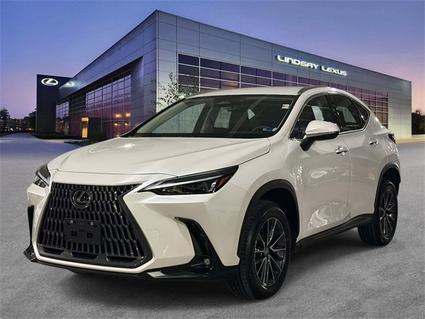 2024 Lexus NX 350h Alexandria VA