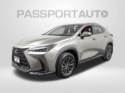 2022 Lexus NX 350h Suitland MD
