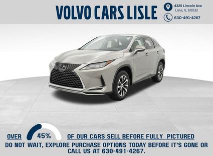 2021 Lexus RX 350 Lisle IL