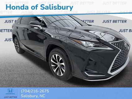 2020 Lexus RX 350 Salisbury NC