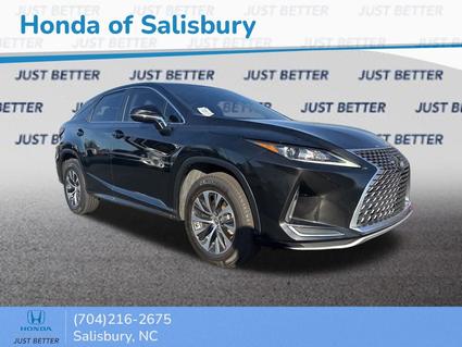 2020 Lexus RX 350 Salisbury NC