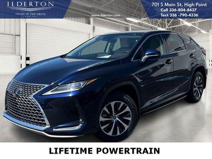 2020 Lexus RX 350 High Point NC