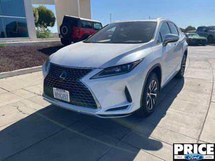 2020 Lexus RX 350 Turlock CA