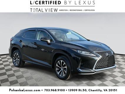 2021 Lexus RX 350 Chantilly VA