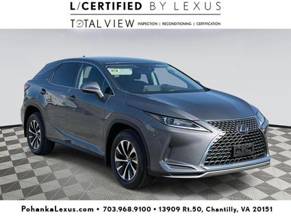 2022 Lexus RX 350 Chantilly VA