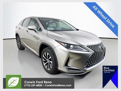 2022 Lexus RX 350 Reno NV