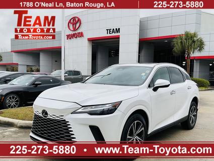 2024 Lexus RX 350 Baton Rouge LA
