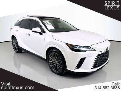 2023 Lexus RX 350 Creve Coeur MO