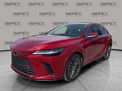2024 Lexus RX 350 Greensboro NC