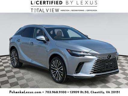 2024 Lexus RX 350 Chantilly VA