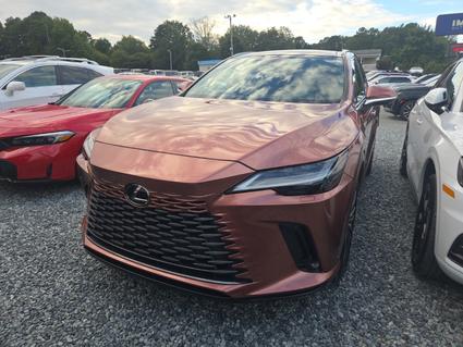 2023 Lexus RX 350 Greensboro NC