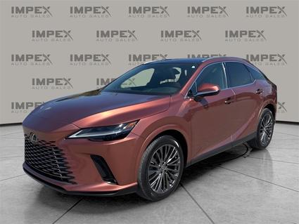 2023 Lexus RX 350 Greensboro NC