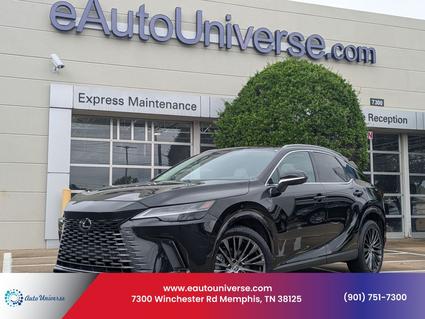2023 Lexus RX 350 Memphis TN