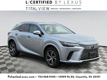 2023 Lexus RX 350 Chantilly VA