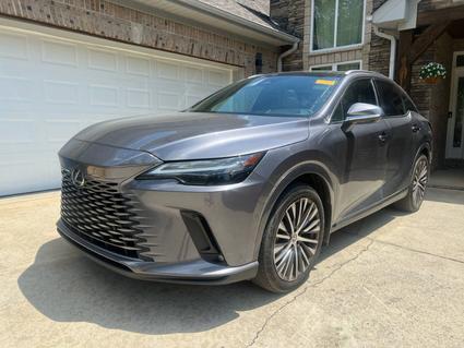 2023 Lexus RX 350 Birmingham AL