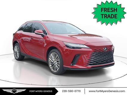 2024 Lexus RX 350 Fort Myers FL