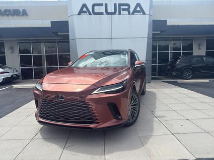 2024 Lexus RX 350 Charleston SC