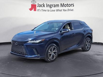 2023 Lexus RX 350 Montgomery AL