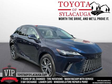 2023 Lexus RX 350 Sylacauga AL