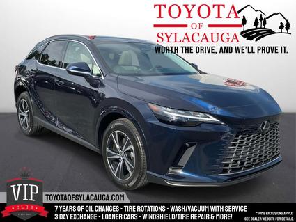 2023 Lexus RX 350 Sylacauga AL
