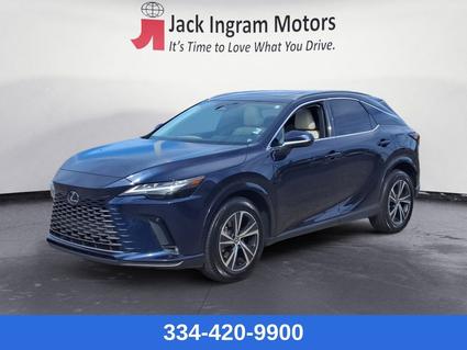 2023 Lexus RX 350 Montgomery AL