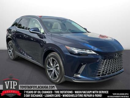 2023 Lexus RX 350 Sylacauga AL