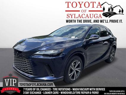 2023 Lexus RX 350 Sylacauga AL