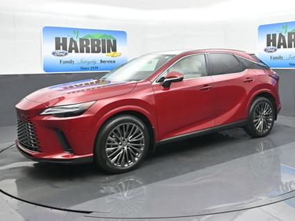 2023 Lexus RX 350 Scottsboro AL