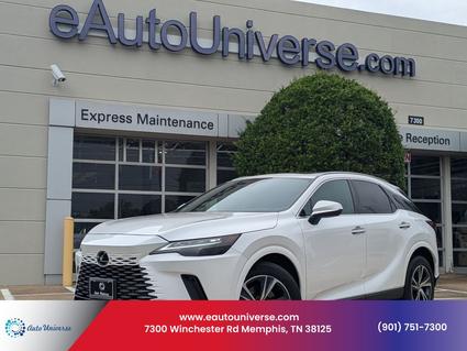 2024 Lexus RX 350 Memphis TN