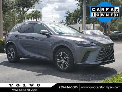 2023 Lexus RX 350 Fort Myers FL