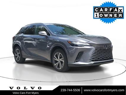 2023 Lexus RX 350 Fort Myers FL