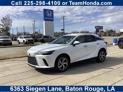 2024 Lexus RX 350 Baton Rouge LA