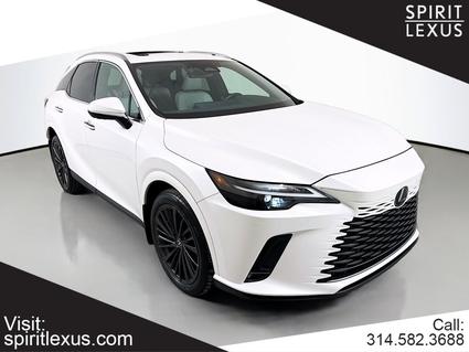 2024 Lexus RX 350 Creve Coeur MO