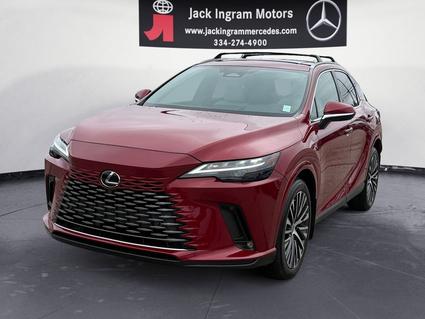 2024 Lexus RX 350 Montgomery AL