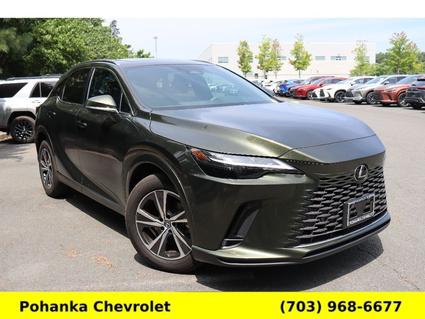 2023 Lexus RX 350 Chantilly VA