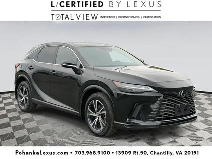 2023 Lexus RX 350 Chantilly VA