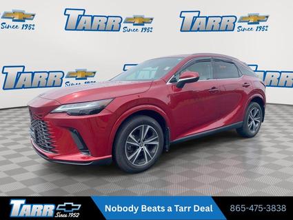 2023 Lexus RX 350 Jefferson City TN