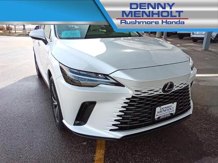 2023 Lexus RX 350 Rapid City SD
