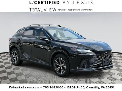 2023 Lexus RX 350 Chantilly VA