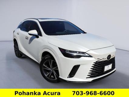 2024 Lexus RX 350 Chantilly VA