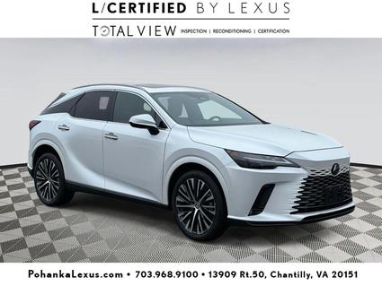 2024 Lexus RX 350 Chantilly VA