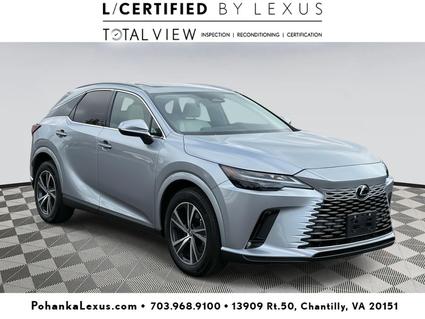 2024 Lexus RX 350 Chantilly VA