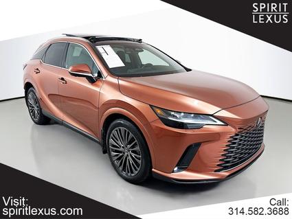 2025 Lexus RX 350 Creve Coeur MO
