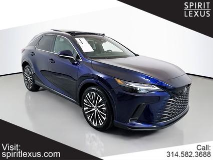 2025 Lexus RX 350 Creve Coeur MO