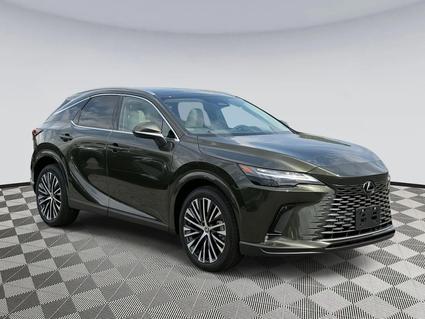 2025 Lexus RX 350 Chantilly VA