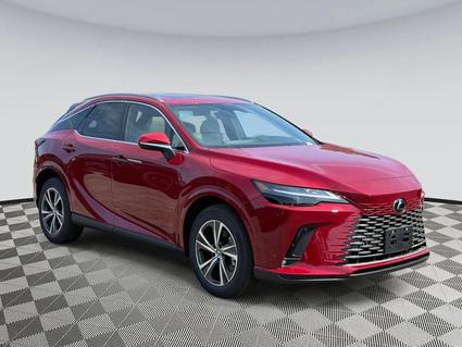 2025 Lexus RX 350 Chantilly VA