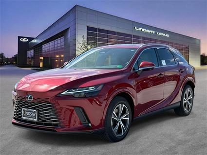2025 Lexus RX 350 Alexandria VA